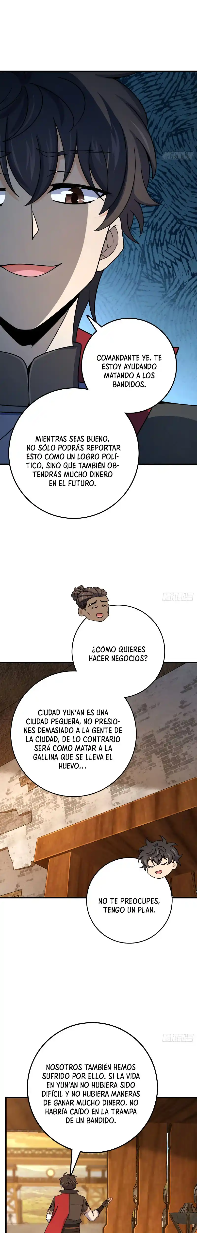 Spare Me, Great Lord! - Capítulo 527 - Página 20 - LectorTMOo