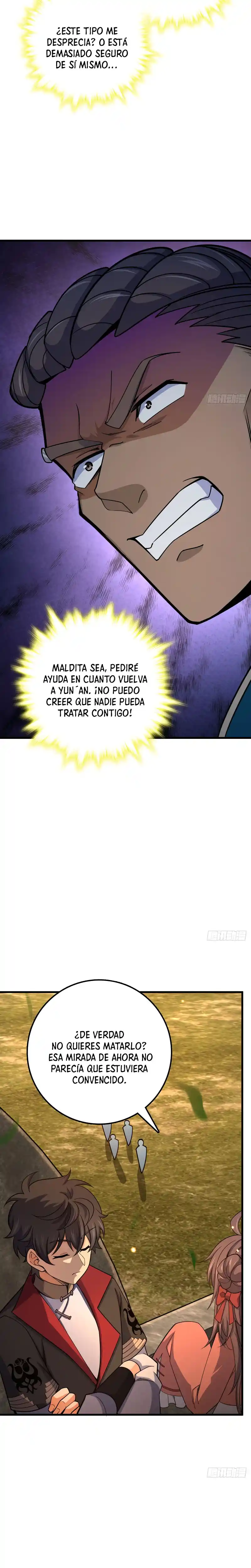 Spare Me, Great Lord! - Capítulo 527 - Página 23 - LectorTMOo