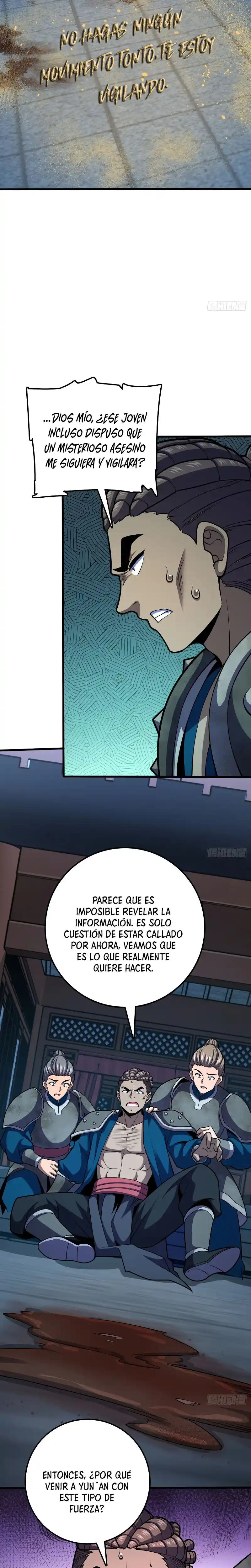 Spare Me, Great Lord! - Capítulo 528 - Página 5 - LectorTMOo