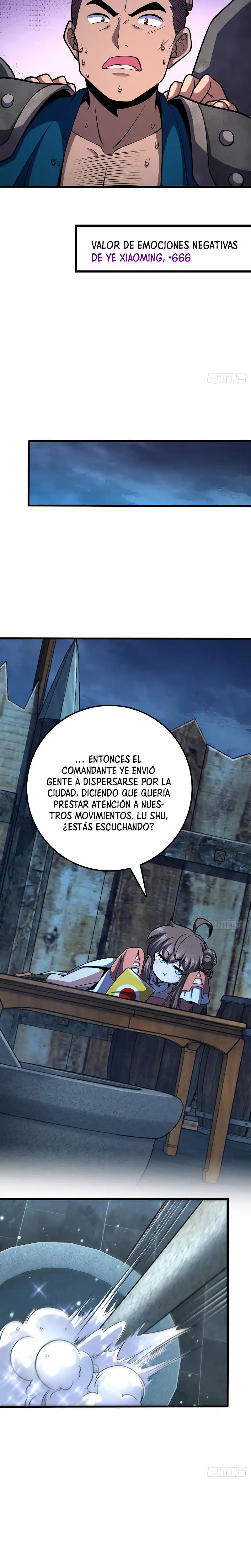 Spare Me, Great Lord! - Capítulo 528 - Página 6 - LectorTMOo