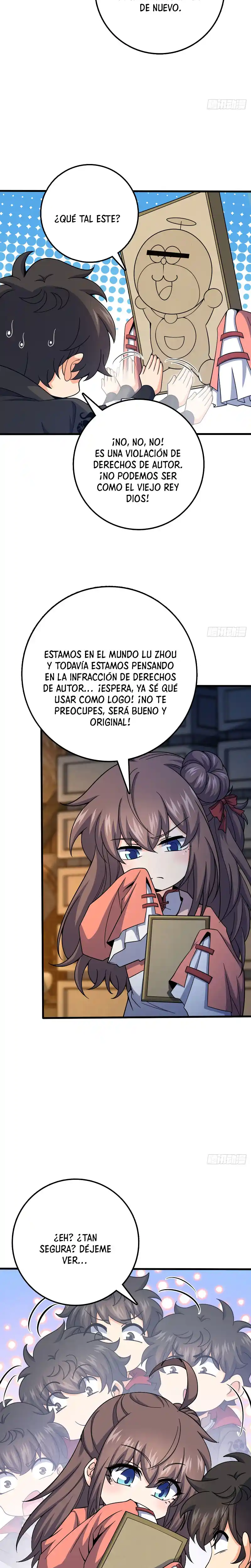 Spare Me, Great Lord! - Capítulo 528 - Página 11 - LectorTMOo