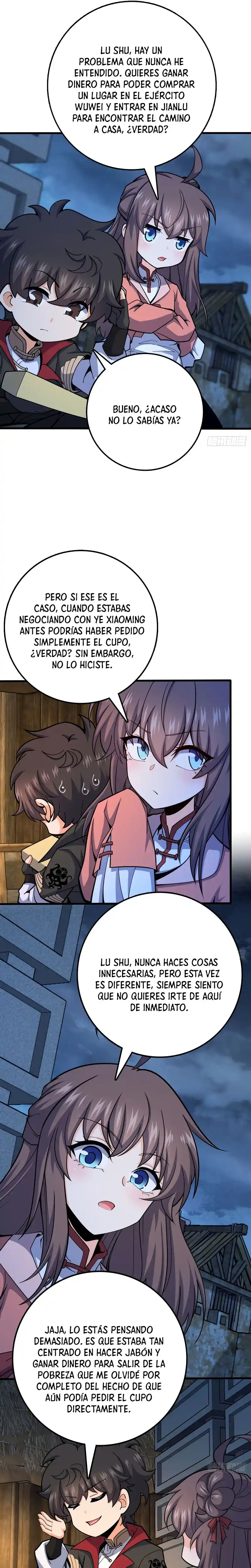 Spare Me, Great Lord! - Capítulo 528 - Página 14 - LectorTMOo