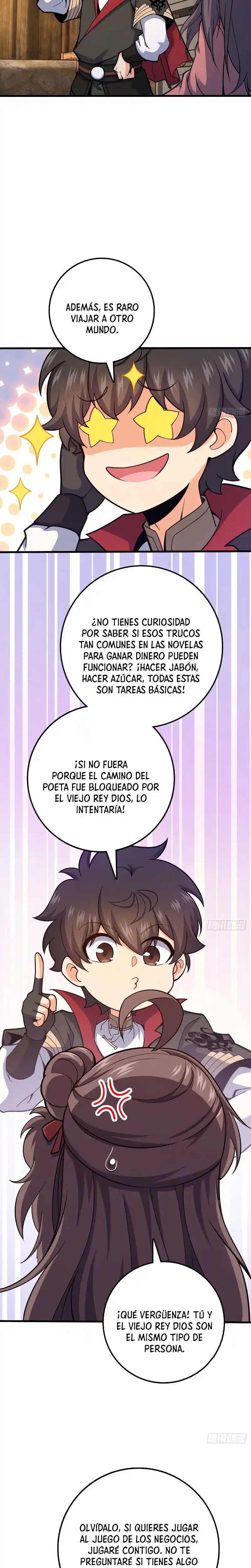Spare Me, Great Lord! - Capítulo 528 - Página 15 - LectorTMOo