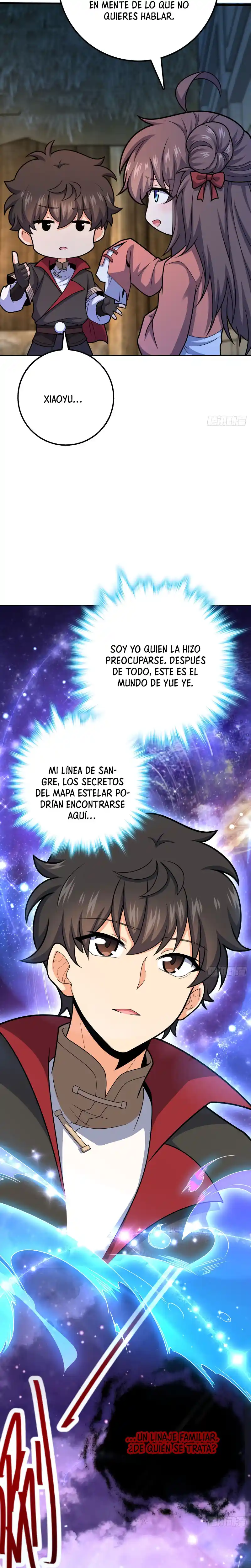 Spare Me, Great Lord! - Capítulo 528 - Página 16 - LectorTMOo