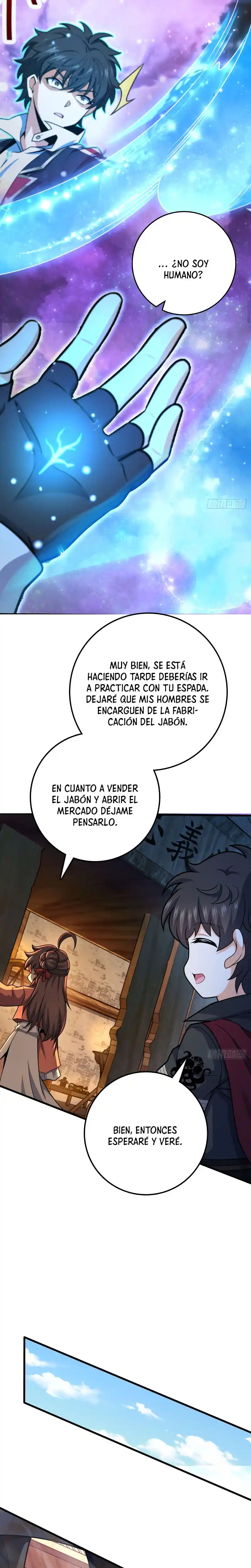 Spare Me, Great Lord! - Capítulo 528 - Página 17 - LectorTMOo