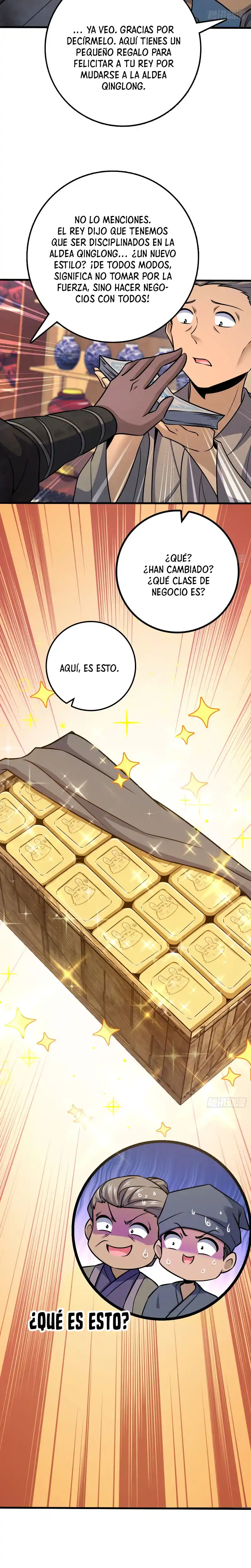 Spare Me, Great Lord! - Capítulo 528 - Página 21 - LectorTMOo