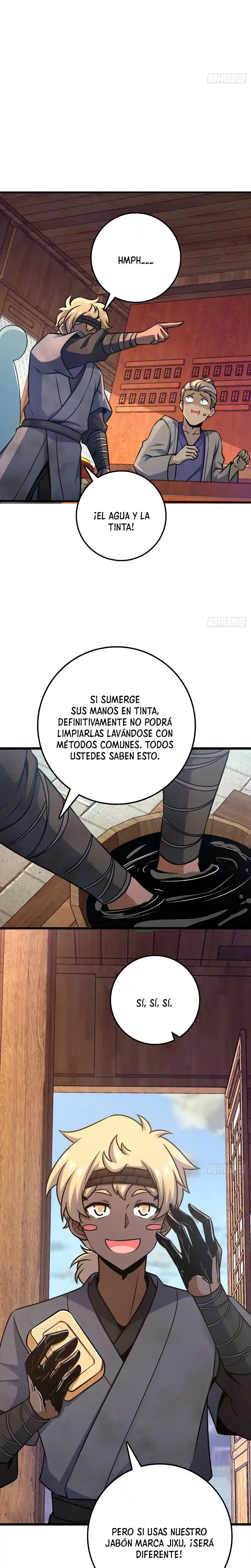 Spare Me, Great Lord! - Capítulo 528 - Página 22 - LectorTMOo