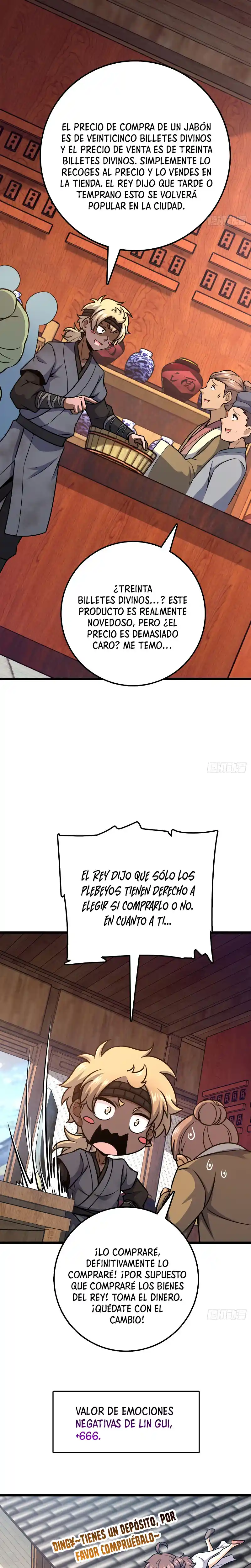 Spare Me, Great Lord! - Capítulo 528 - Página 24 - LectorTMOo