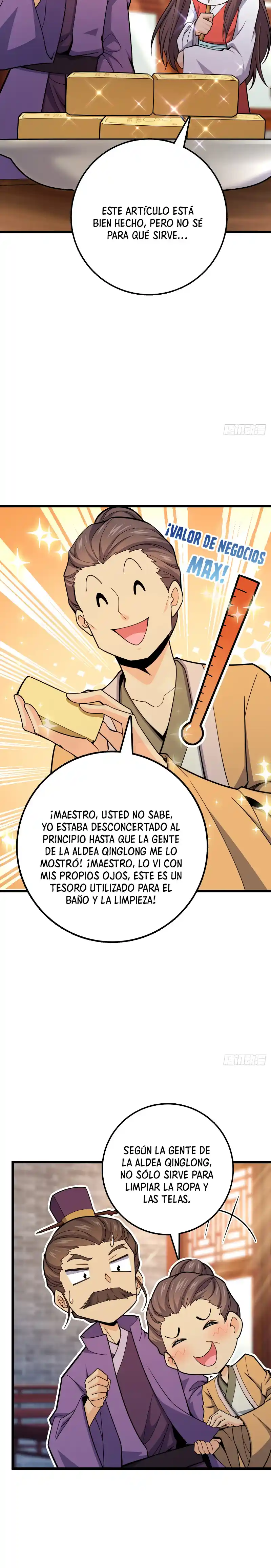 Spare Me, Great Lord! - Capítulo 529 - Página 4 - LectorTMOo