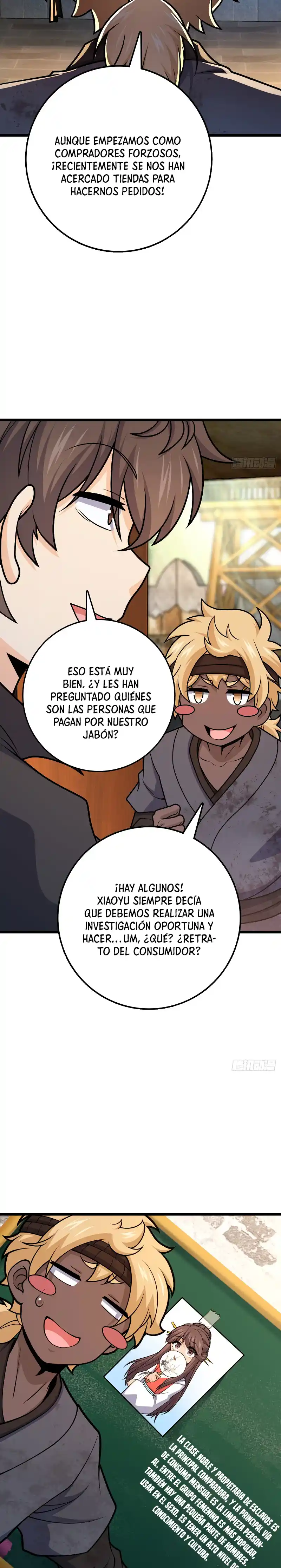 Spare Me, Great Lord! - Capítulo 529 - Página 9 - LectorTMOo