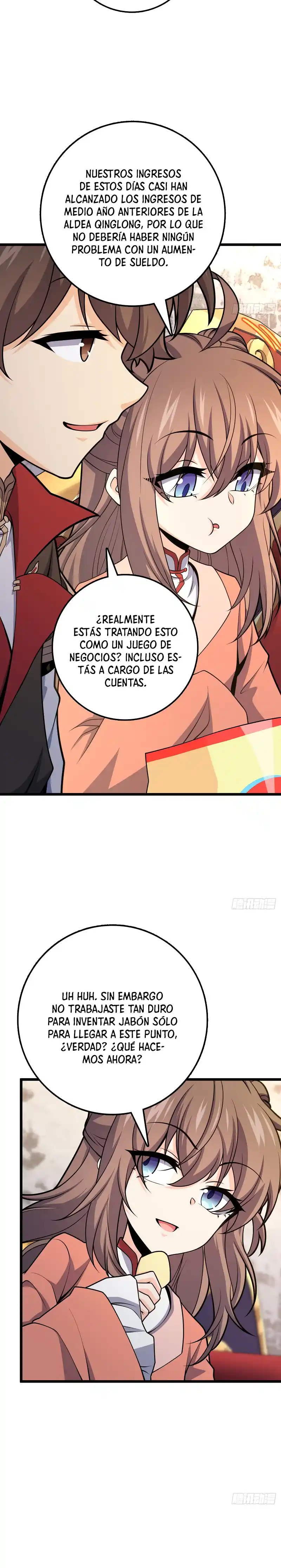 Spare Me, Great Lord! - Capítulo 529 - Página 11 - LectorTMOo
