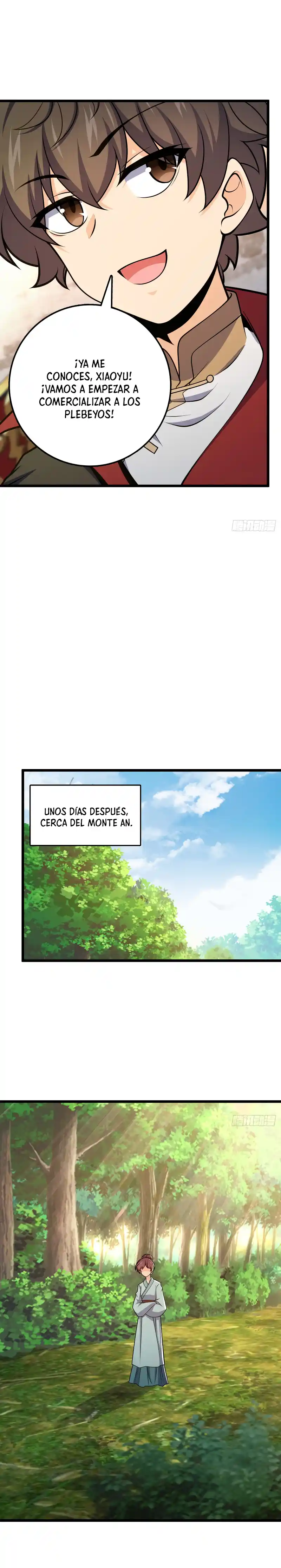 Spare Me, Great Lord! - Capítulo 529 - Página 12 - LectorTMOo