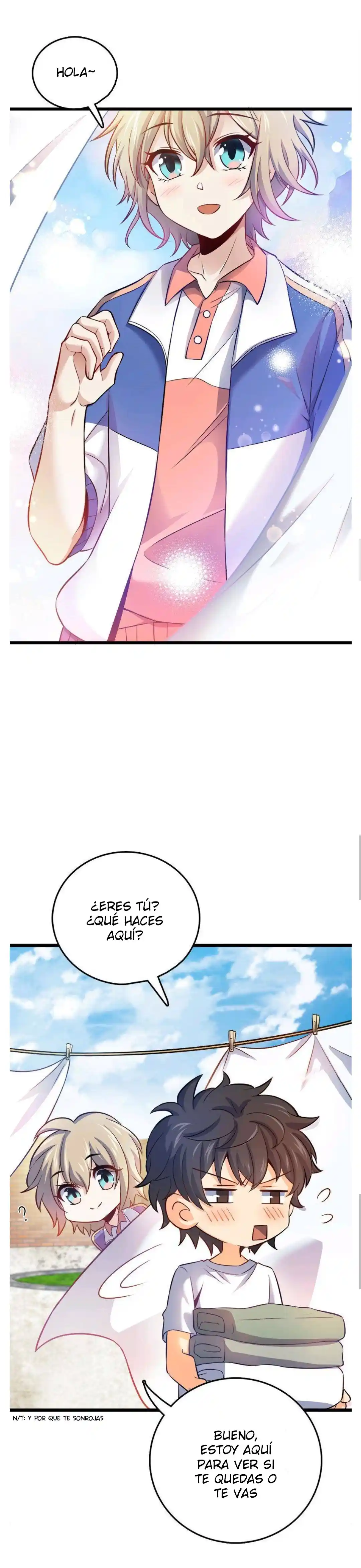 Spare Me, Great Lord! - Capítulo 53 - Página 4 - LectorTMOo