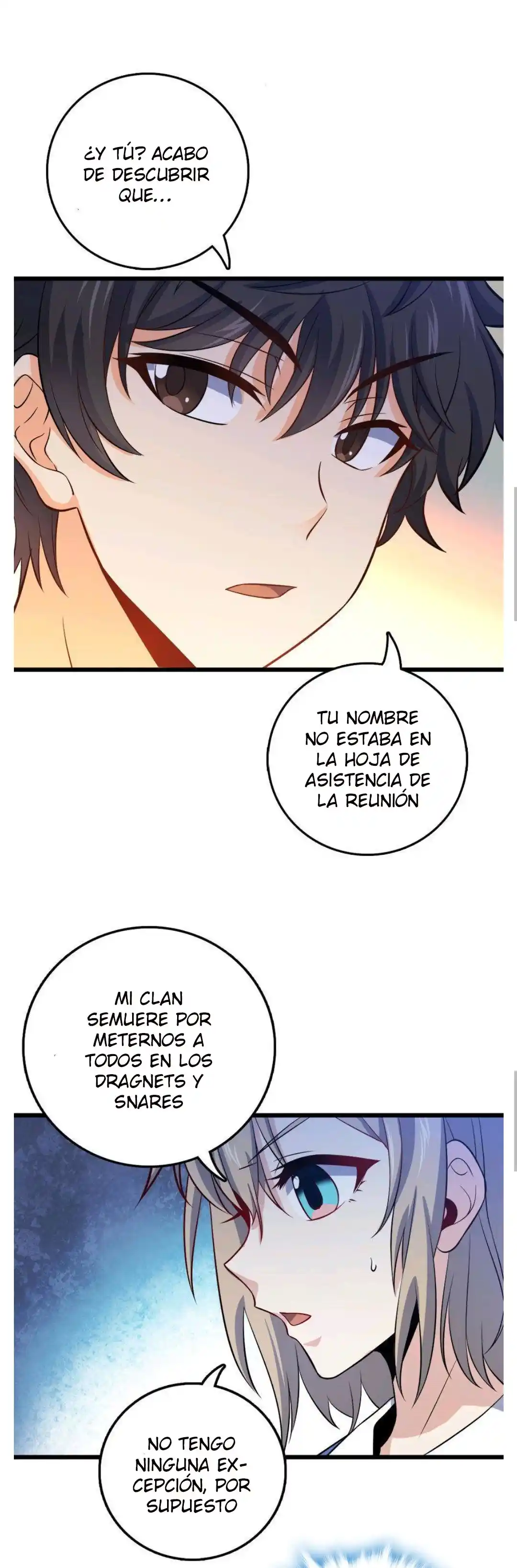 Spare Me, Great Lord! - Capítulo 53 - Página 5 - LectorTMOo