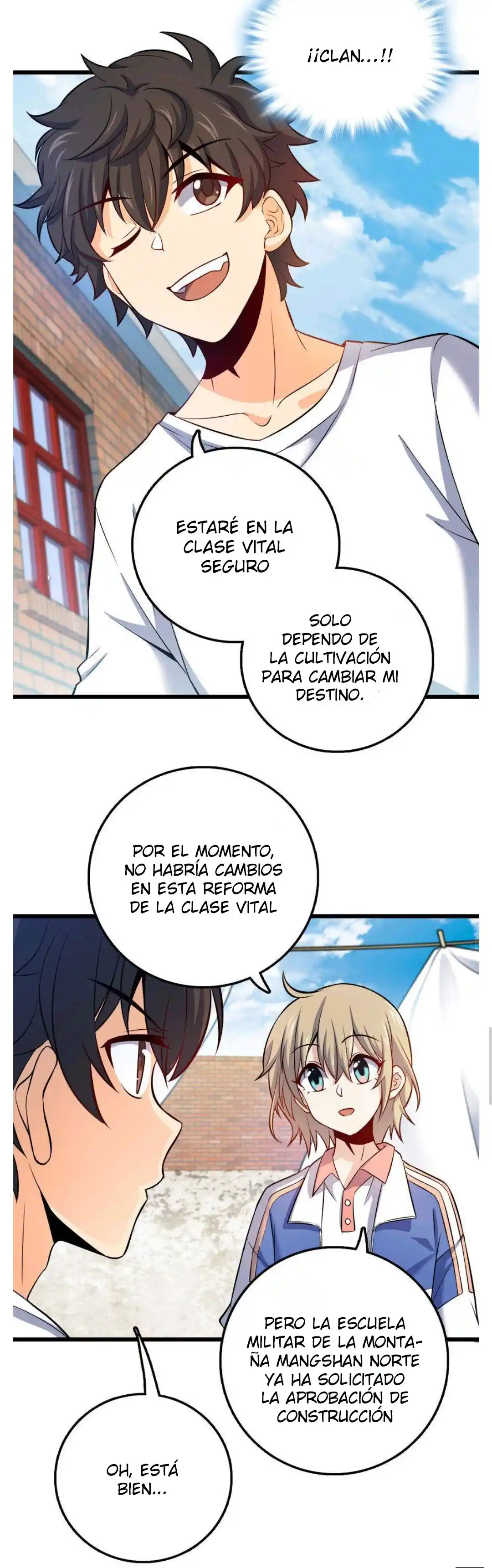 Spare Me, Great Lord! - Capítulo 53 - Página 6 - LectorTMOo