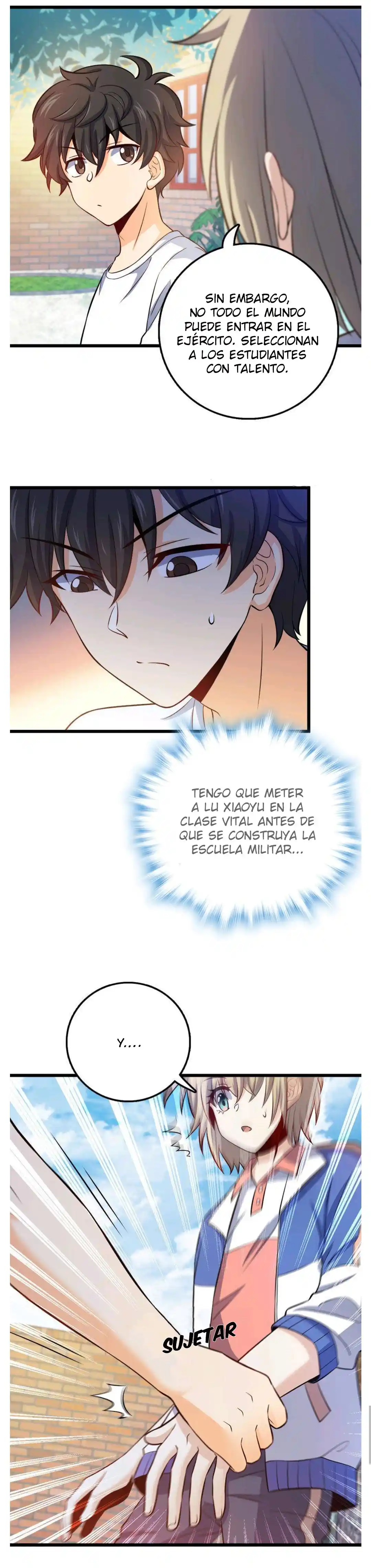 Spare Me, Great Lord! - Capítulo 53 - Página 7 - LectorTMOo