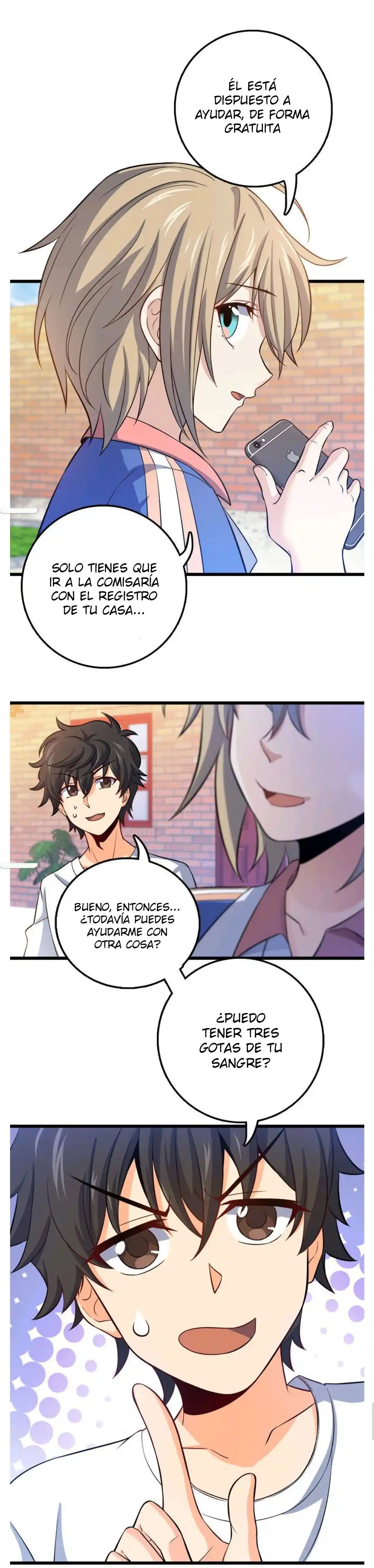 Spare Me, Great Lord! - Capítulo 53 - Página 11 - LectorTMOo