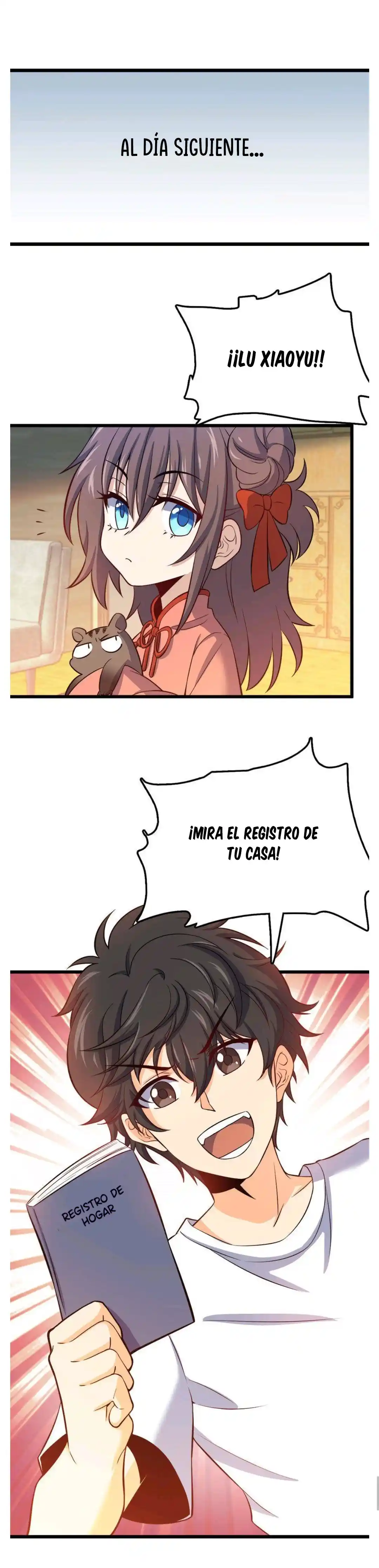 Spare Me, Great Lord! - Capítulo 53 - Página 13 - LectorTMOo