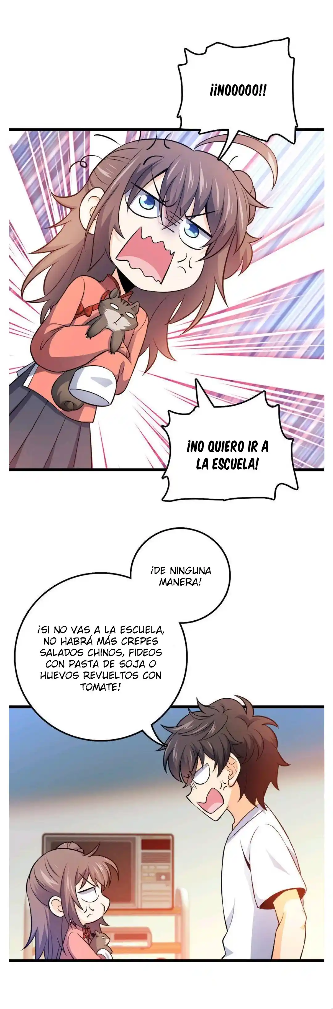 Spare Me, Great Lord! - Capítulo 53 - Página 14 - LectorTMOo