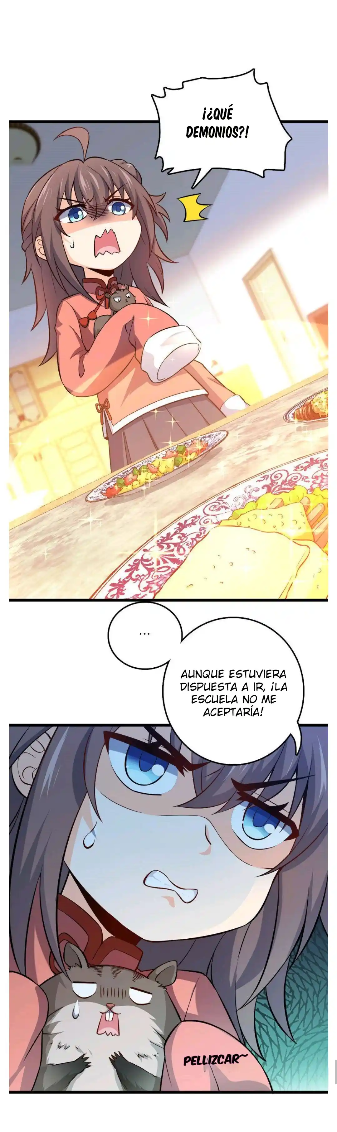 Spare Me, Great Lord! - Capítulo 53 - Página 17 - LectorTMOo