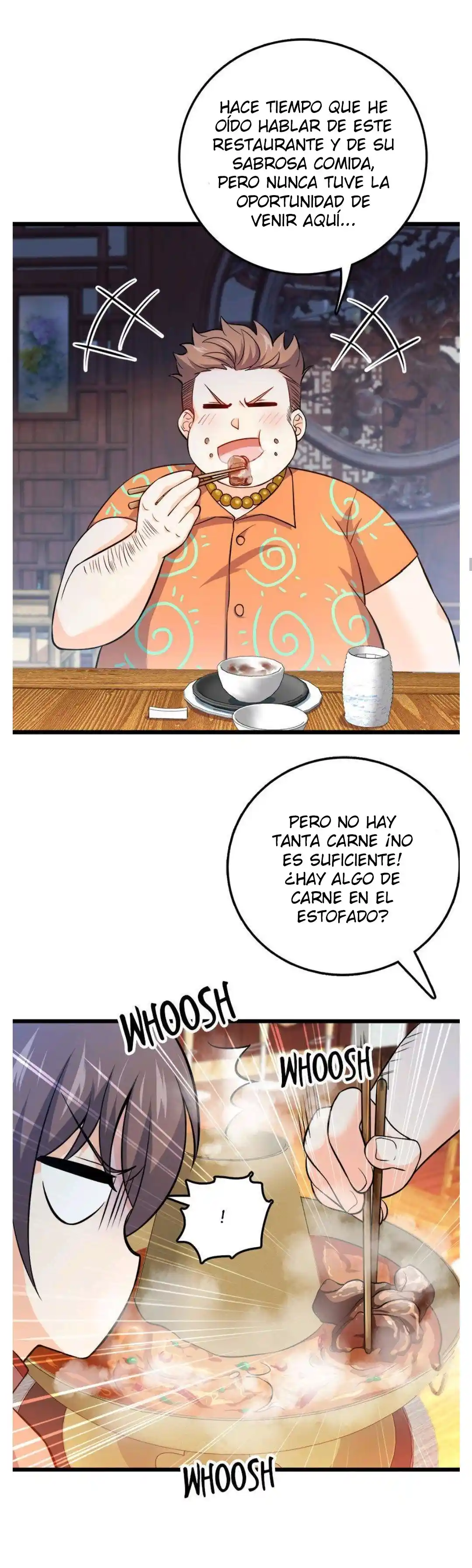 Spare Me, Great Lord! - Capítulo 53 - Página 20 - LectorTMOo