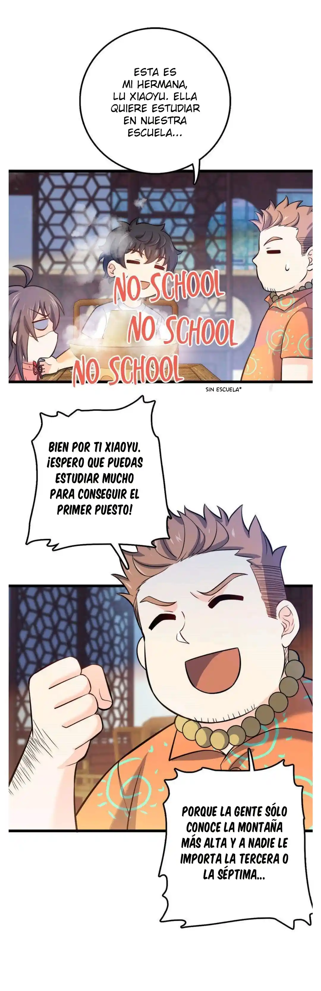 Spare Me, Great Lord! - Capítulo 53 - Página 23 - LectorTMOo