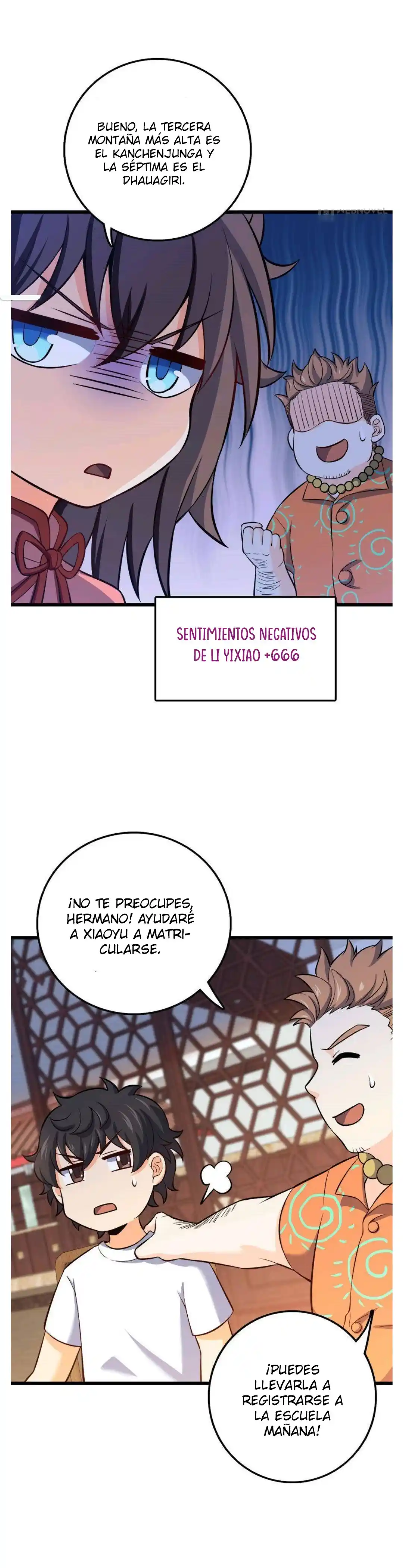 Spare Me, Great Lord! - Capítulo 53 - Página 24 - LectorTMOo