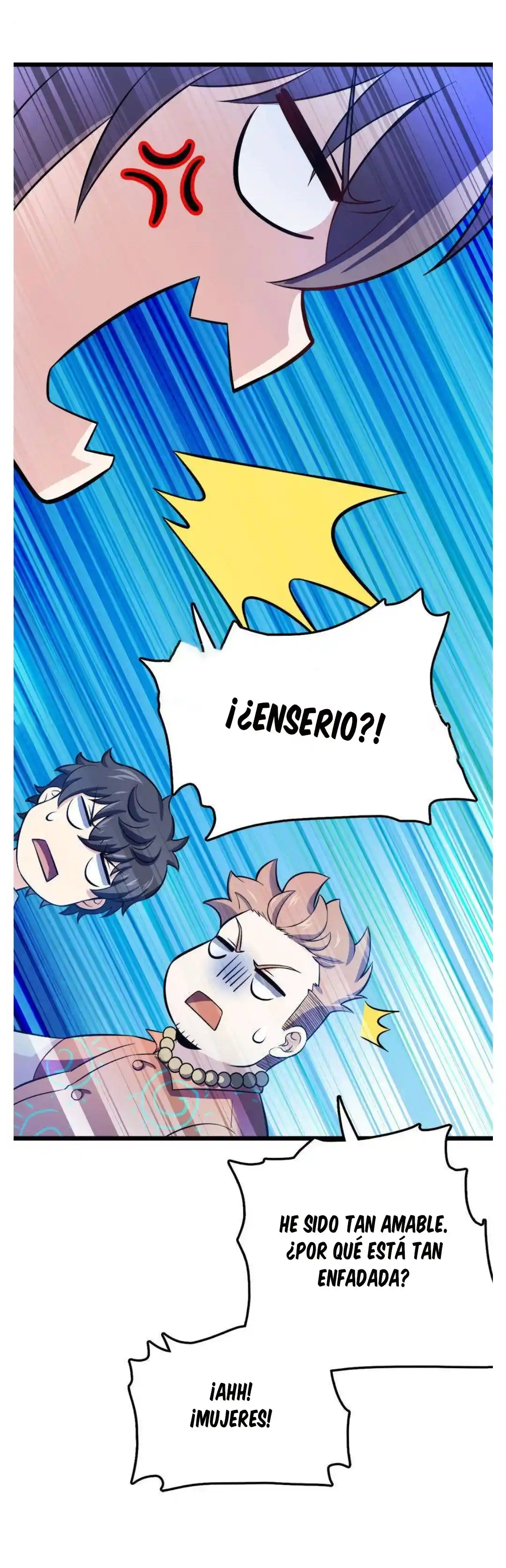 Spare Me, Great Lord! - Capítulo 53 - Página 25 - LectorTMOo