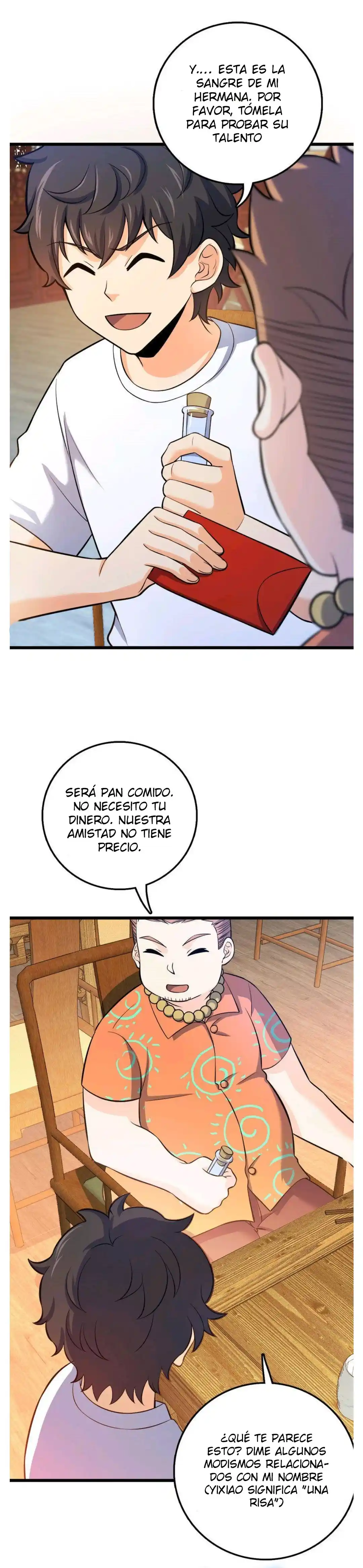 Spare Me, Great Lord! - Capítulo 53 - Página 26 - LectorTMOo