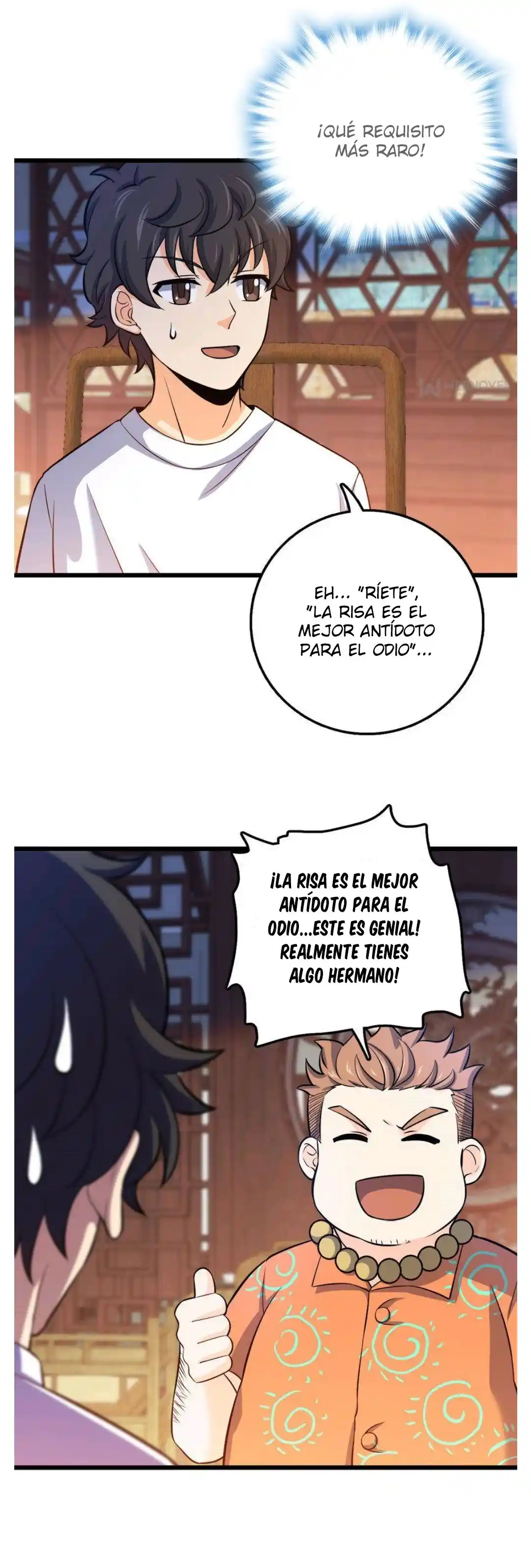 Spare Me, Great Lord! - Capítulo 53 - Página 27 - LectorTMOo