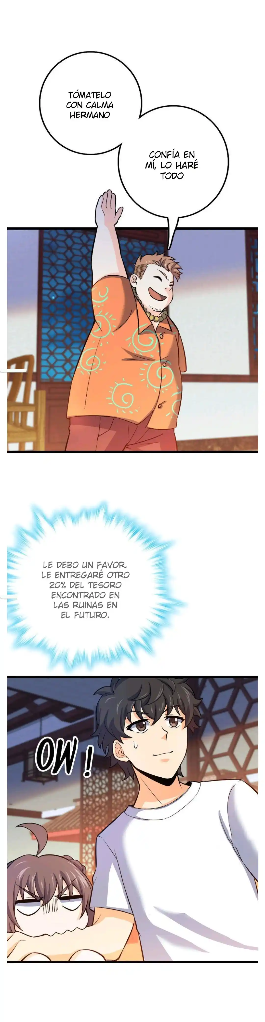 Spare Me, Great Lord! - Capítulo 53 - Página 28 - LectorTMOo