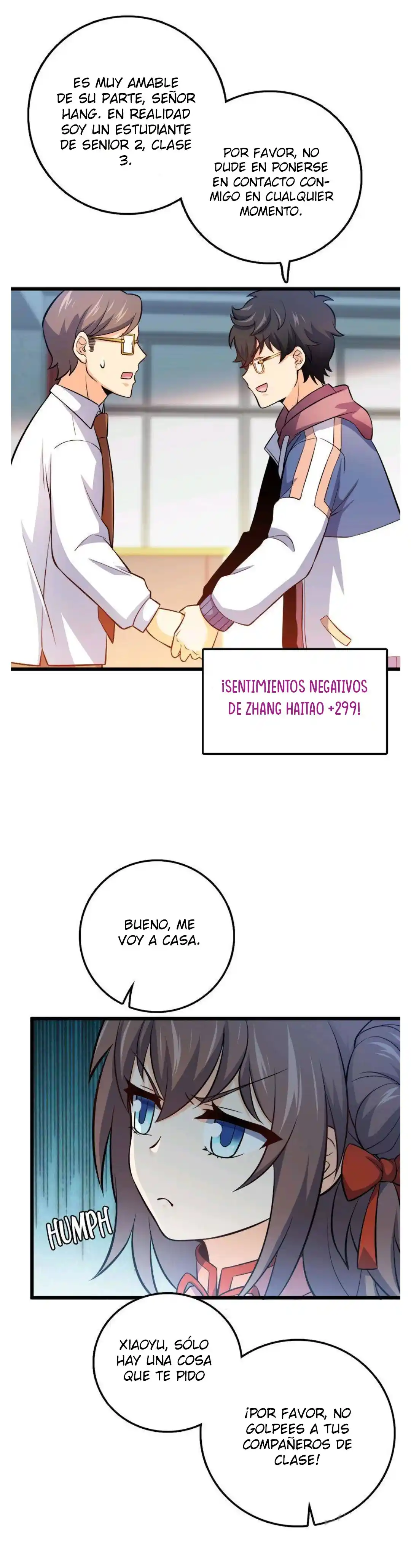 Spare Me, Great Lord! - Capítulo 53 - Página 30 - LectorTMOo