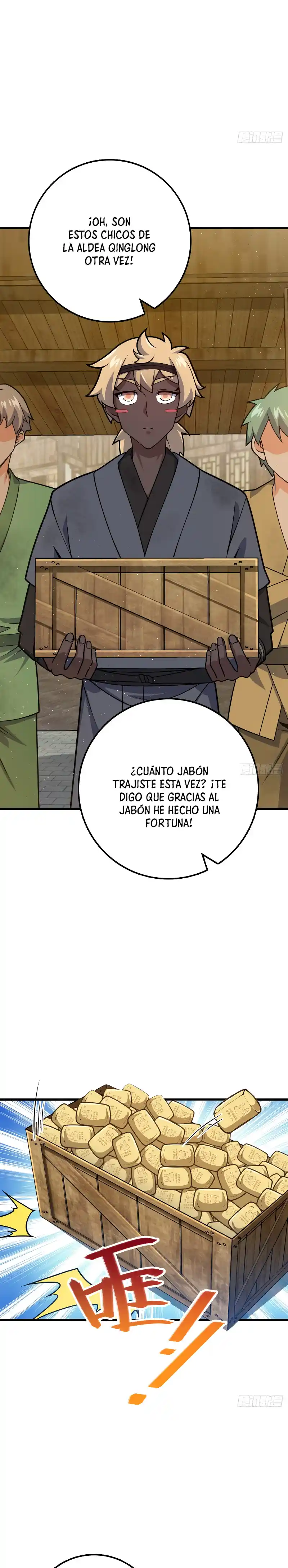 Spare Me, Great Lord! - Capítulo 530 - Página 3 - LectorTMOo
