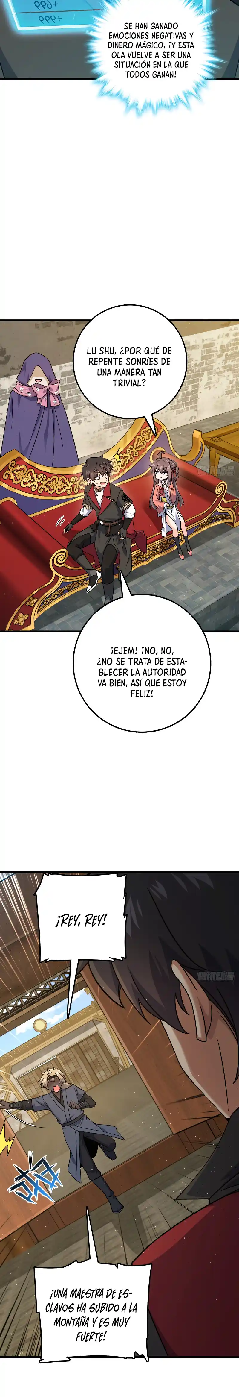 Spare Me, Great Lord! - Capítulo 530 - Página 9 - LectorTMOo