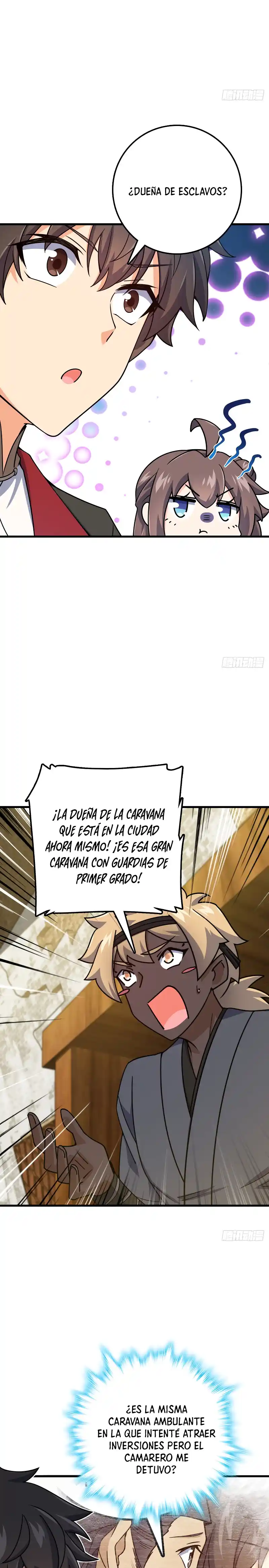 Spare Me, Great Lord! - Capítulo 530 - Página 10 - LectorTMOo