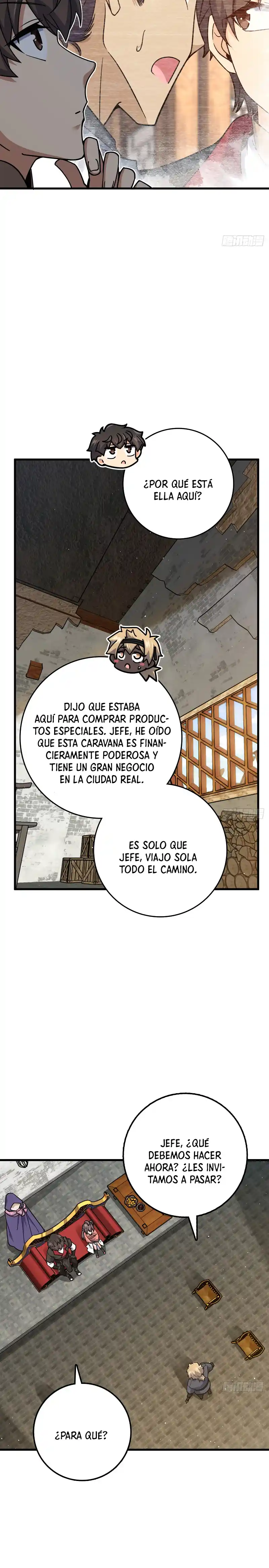 Spare Me, Great Lord! - Capítulo 530 - Página 11 - LectorTMOo