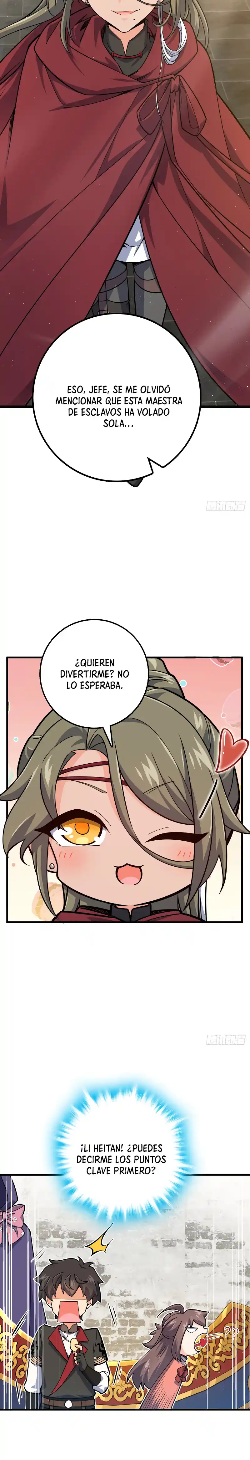 Spare Me, Great Lord! - Capítulo 530 - Página 13 - LectorTMOo