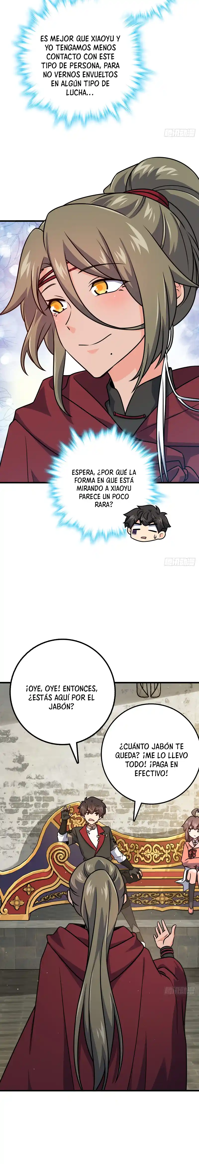Spare Me, Great Lord! - Capítulo 530 - Página 17 - LectorTMOo