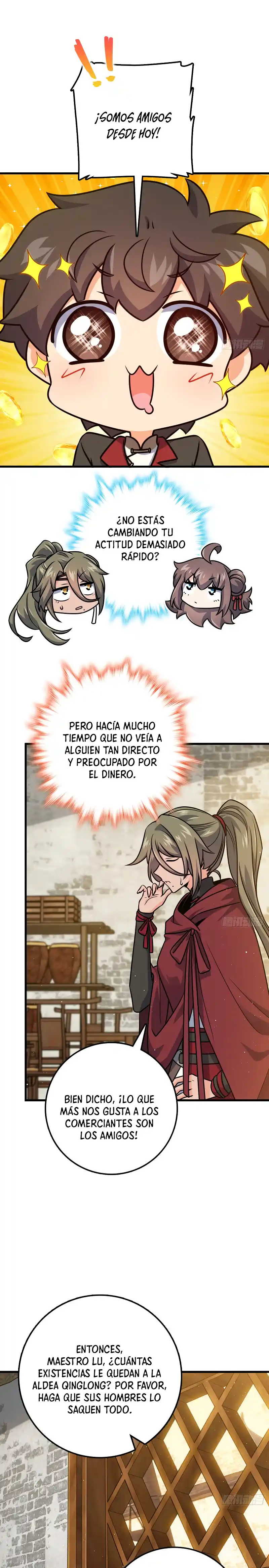 Spare Me, Great Lord! - Capítulo 530 - Página 18 - LectorTMOo