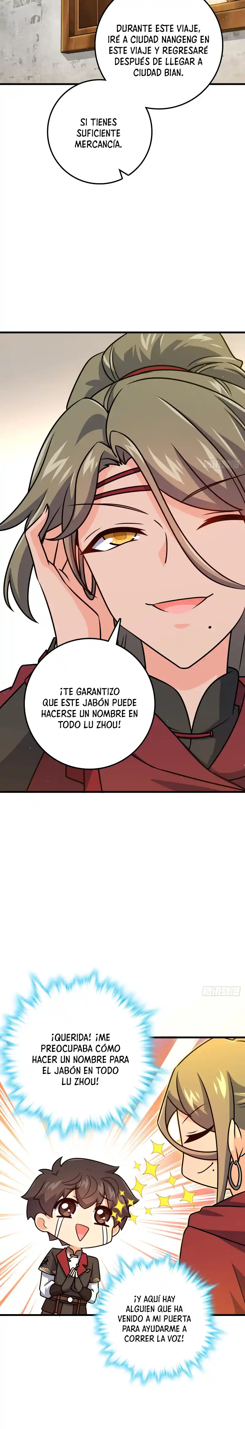 Spare Me, Great Lord! - Capítulo 530 - Página 19 - LectorTMOo