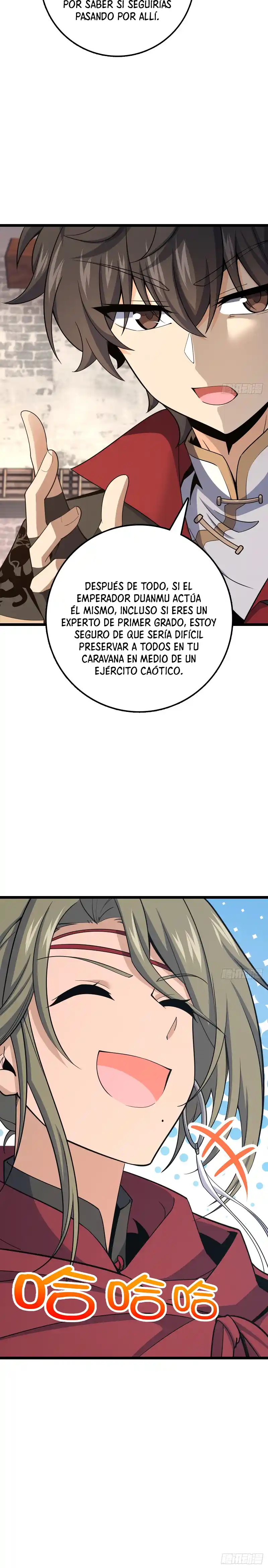 Spare Me, Great Lord! - Capítulo 531 - Página 5 - LectorTMOo