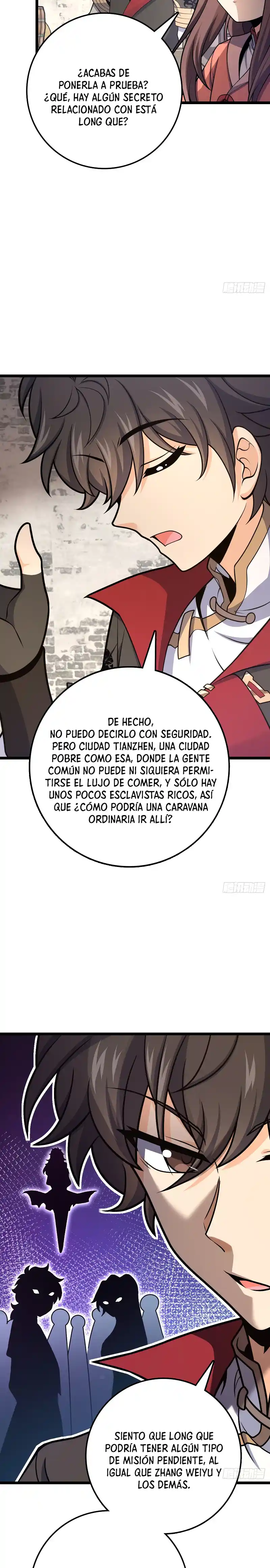Spare Me, Great Lord! - Capítulo 531 - Página 10 - LectorTMOo