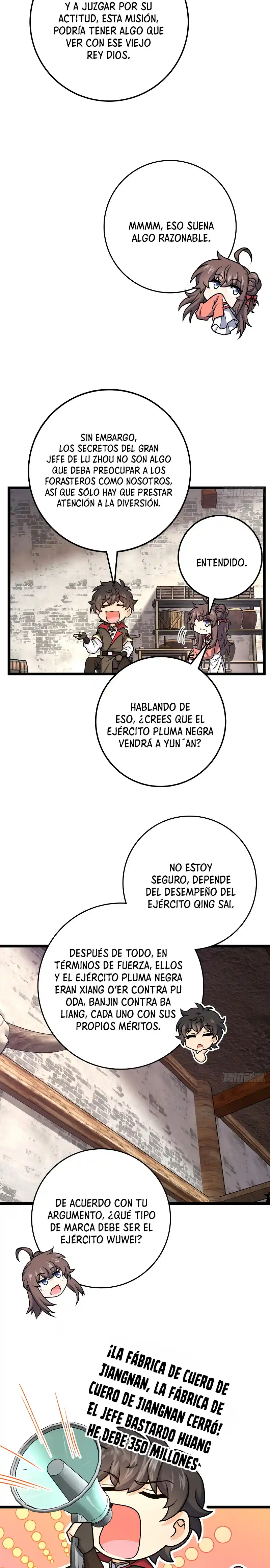 Spare Me, Great Lord! - Capítulo 531 - Página 11 - LectorTMOo