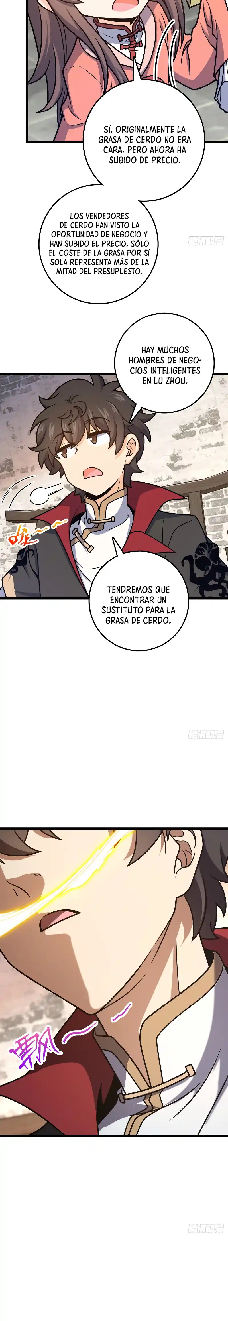 Spare Me, Great Lord! - Capítulo 531 - Página 13 - LectorTMOo