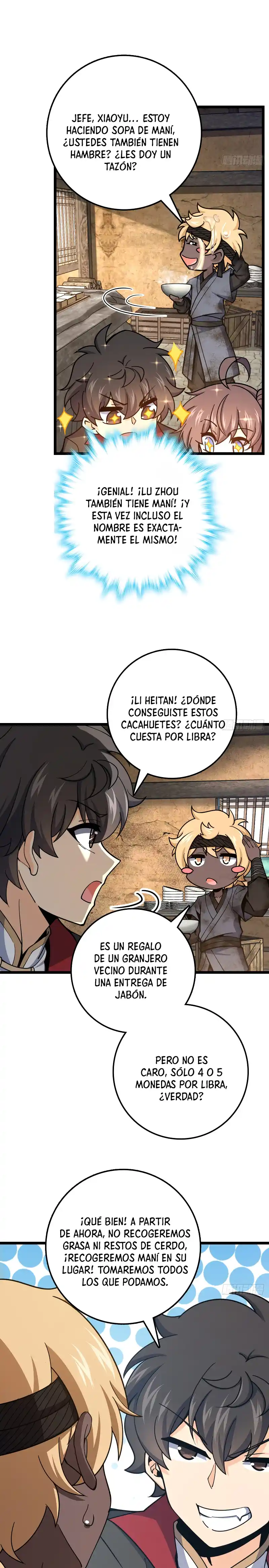 Spare Me, Great Lord! - Capítulo 531 - Página 16 - LectorTMOo