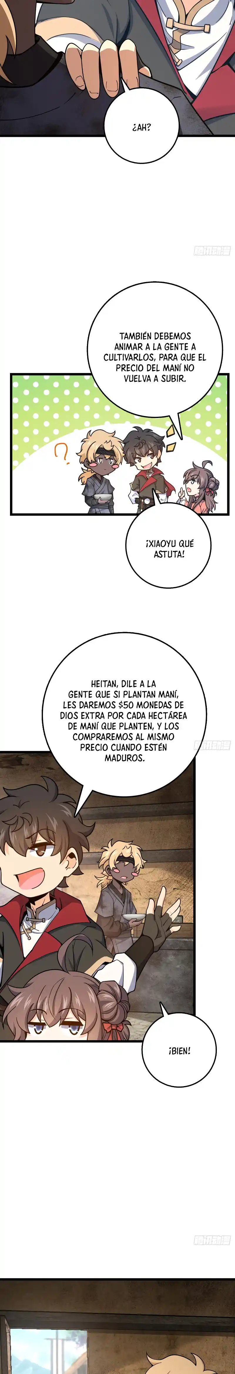 Spare Me, Great Lord! - Capítulo 531 - Página 17 - LectorTMOo