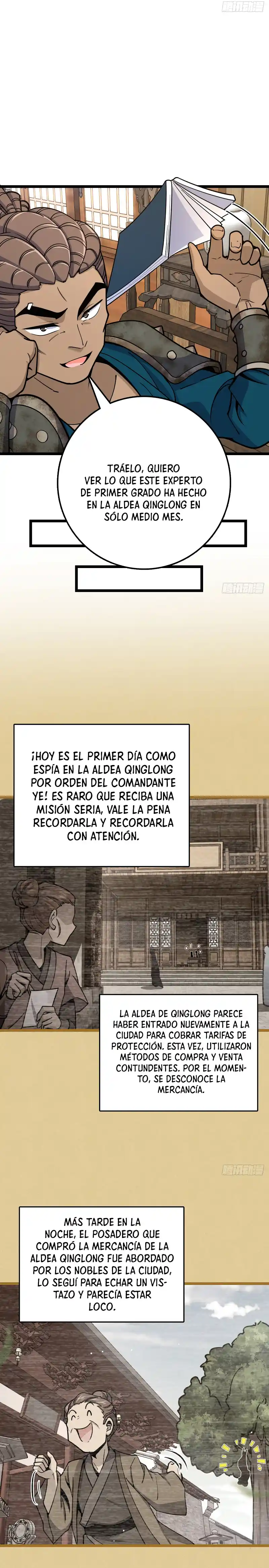 Spare Me, Great Lord! - Capítulo 531 - Página 19 - LectorTMOo