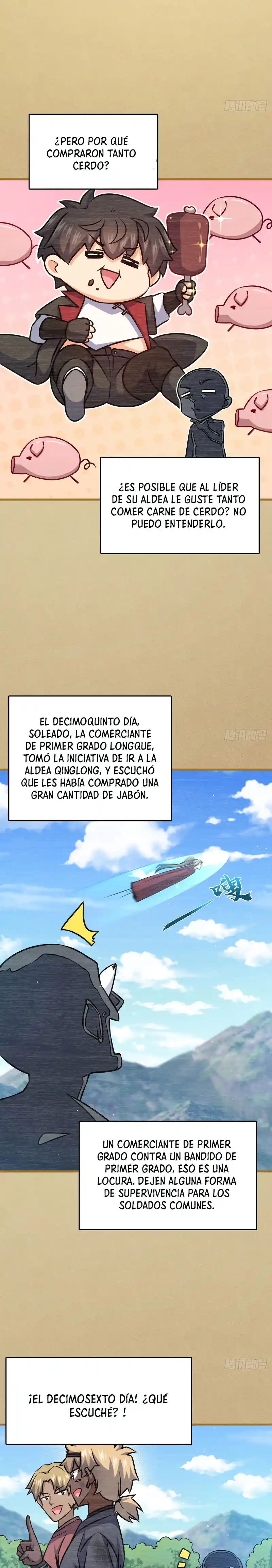 Spare Me, Great Lord! - Capítulo 532 - Página 3 - LectorTMOo