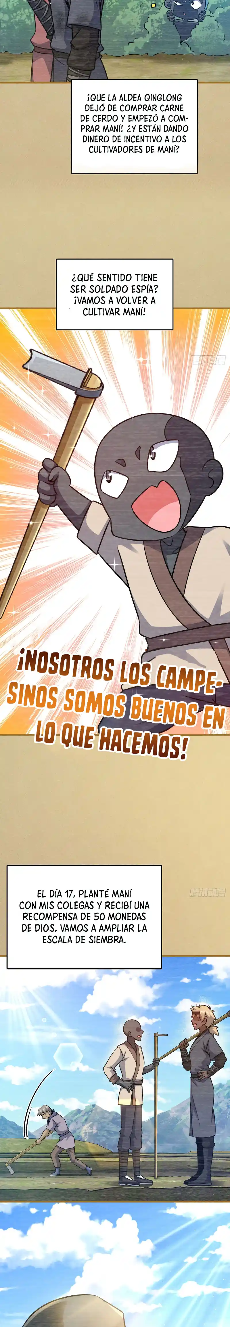 Spare Me, Great Lord! - Capítulo 532 - Página 4 - LectorTMOo