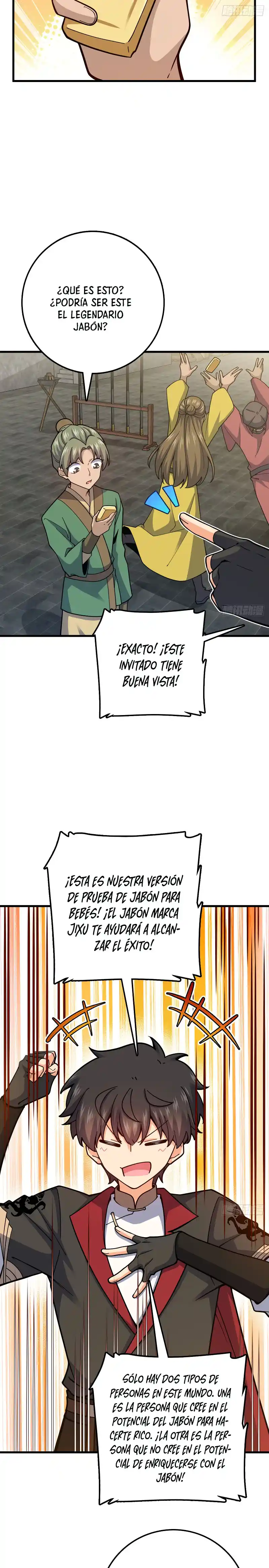 Spare Me, Great Lord! - Capítulo 532 - Página 10 - LectorTMOo